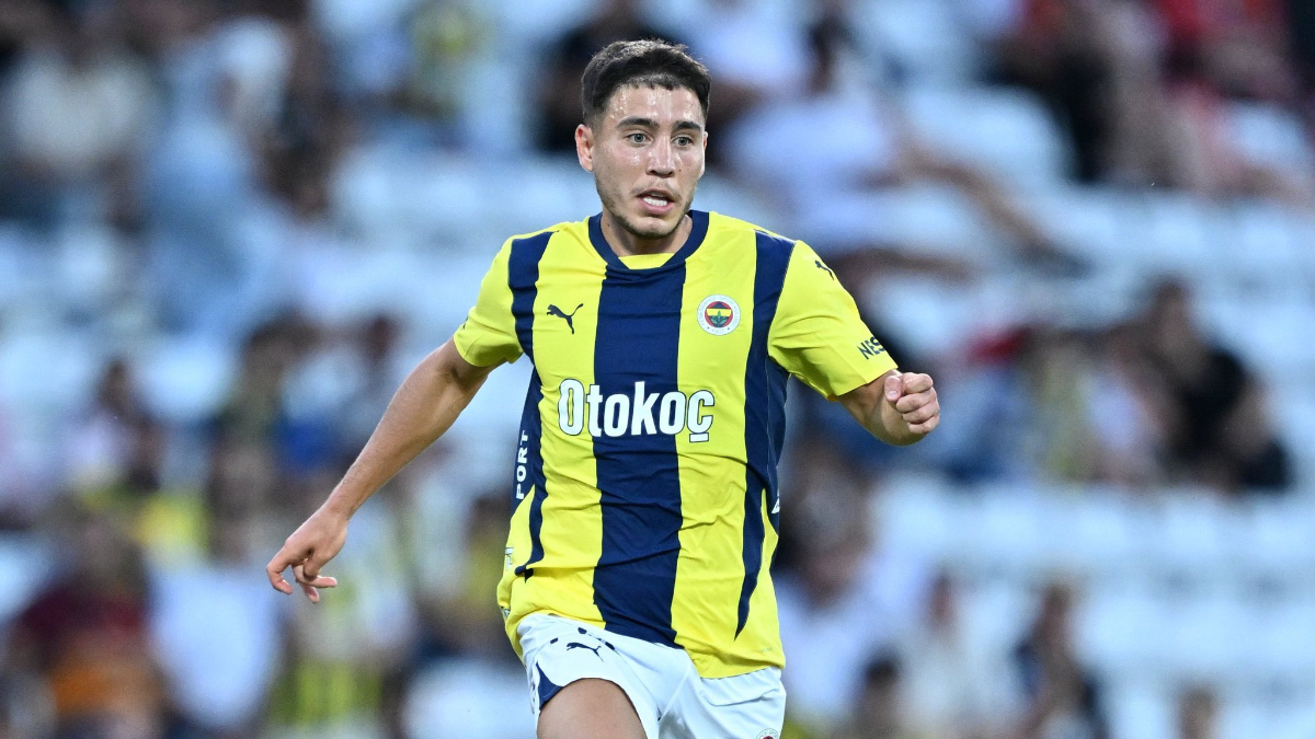Emre Mor'a Süper Lig'den talip çıktı