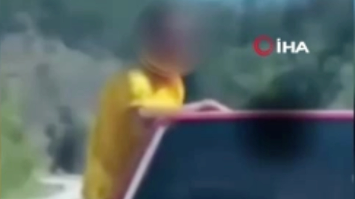 Sinop'ta sosyal medya şovu pahalıya patladı