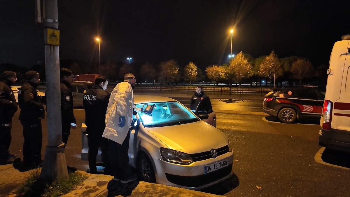 İstanbul'da sahilde 100 metre arayla iki şüpheli ölüm