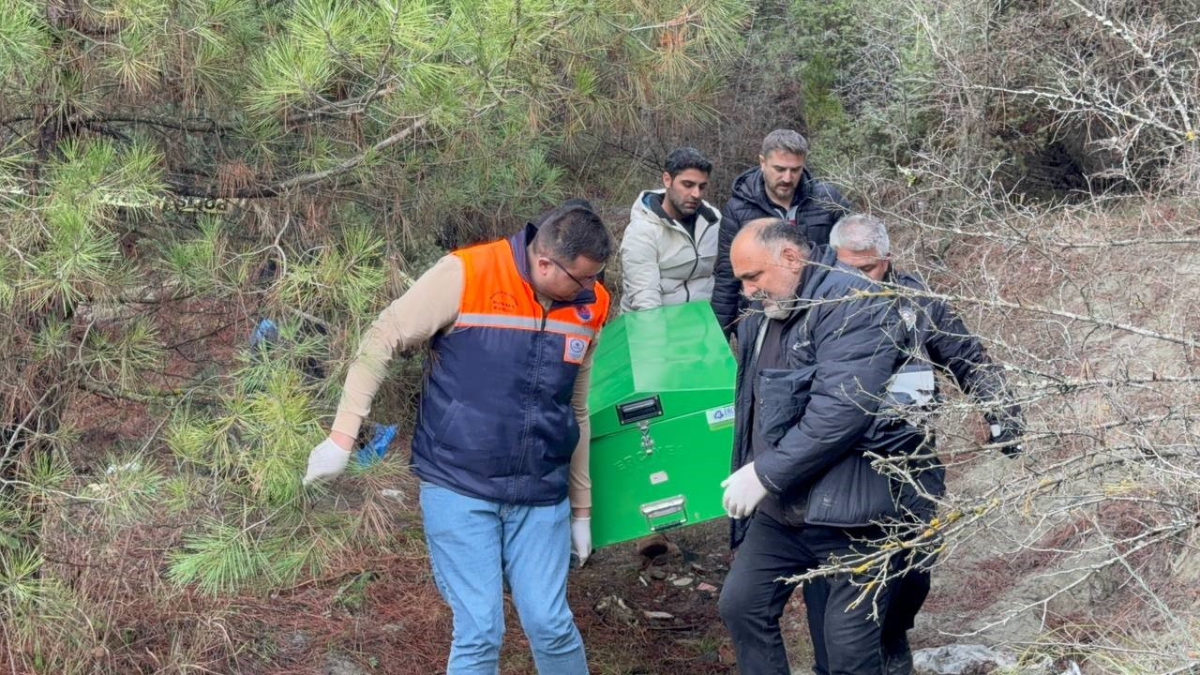 Karabük'te kayıp olarak aranan kişinin cansız bedenine ulaşıldı