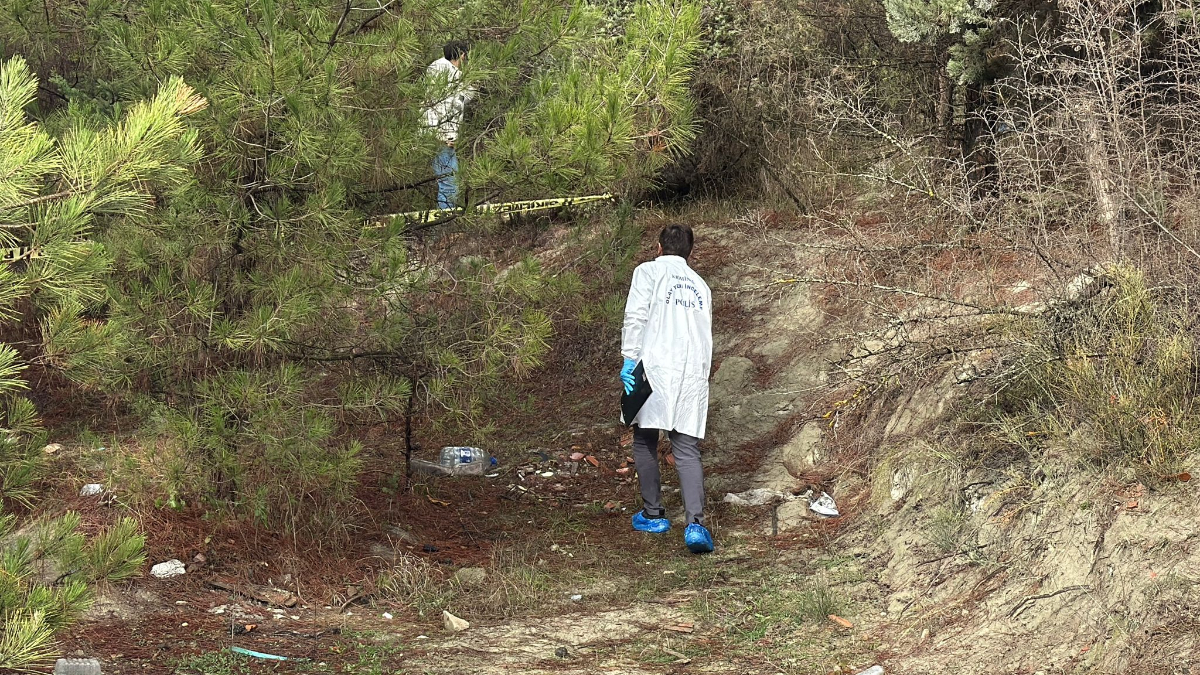 Karabük'te hastaneye gitmek için otelden çıktı, 1 gün sonra ormanda cesedi bulundu