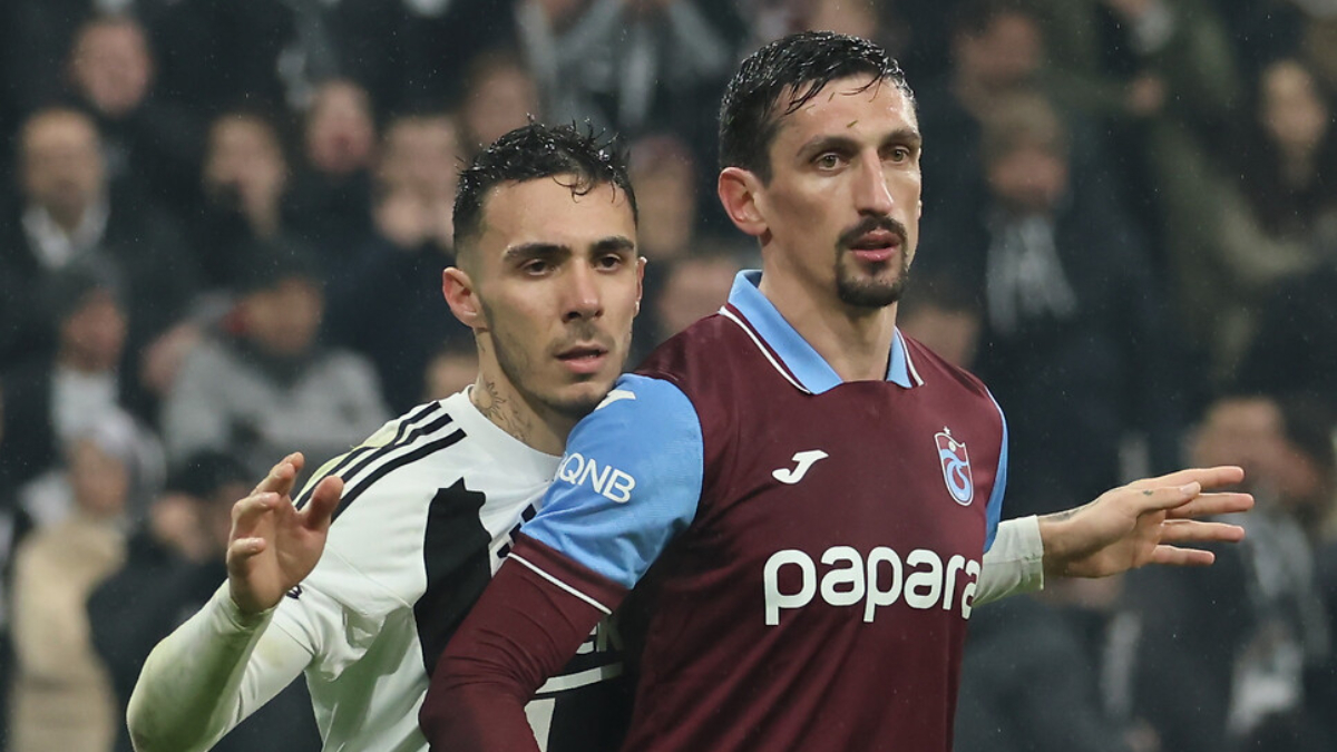 Trabzonspor ile Beşiktaş, 142. kez rakip olacak