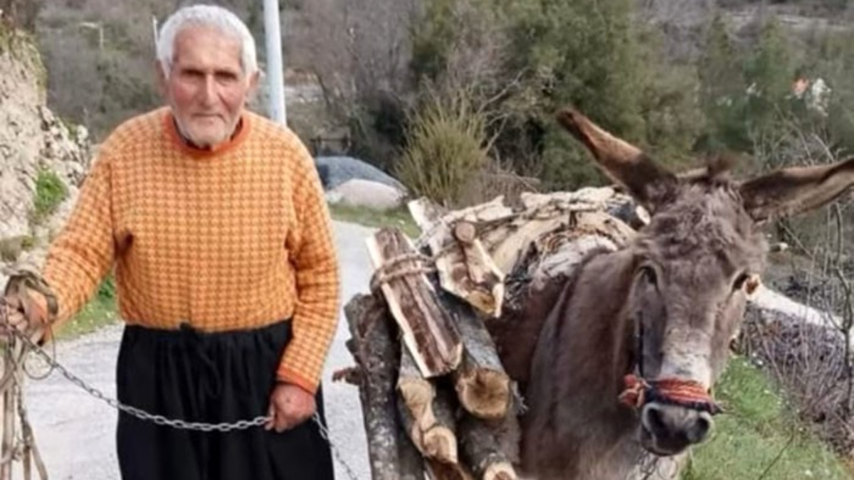 Antalya'da kaybolan yaşlı adam ölü bulundu