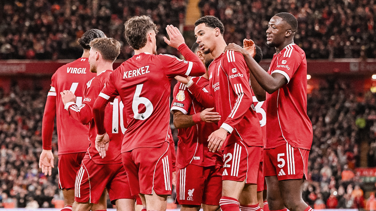 Liverpool, Brighton'a şans tanımadı!