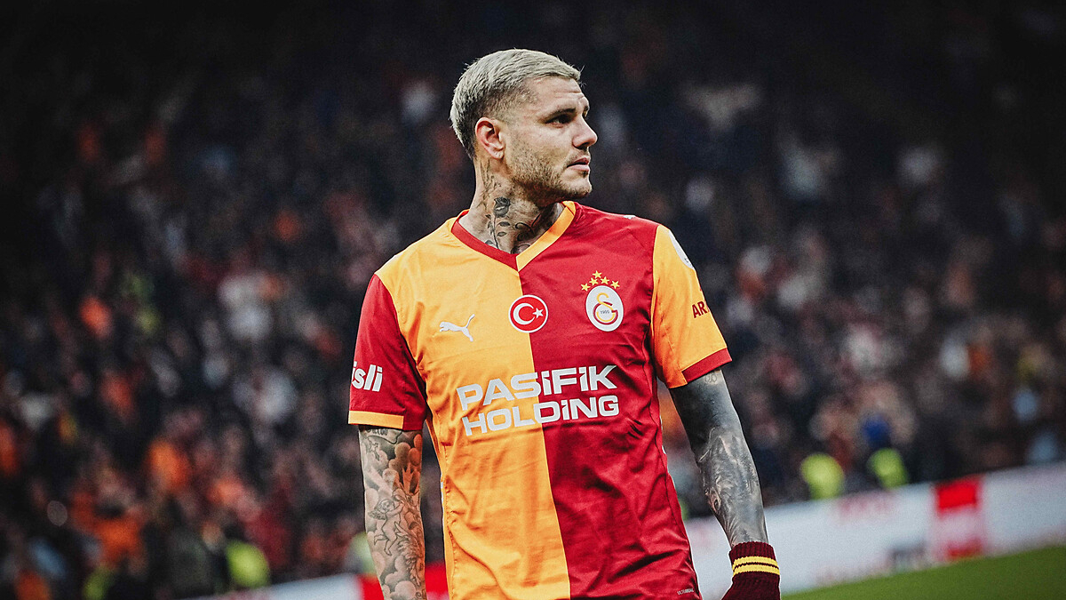 Mauro Icardi, bu sezonki 8. golünü kaydetti!