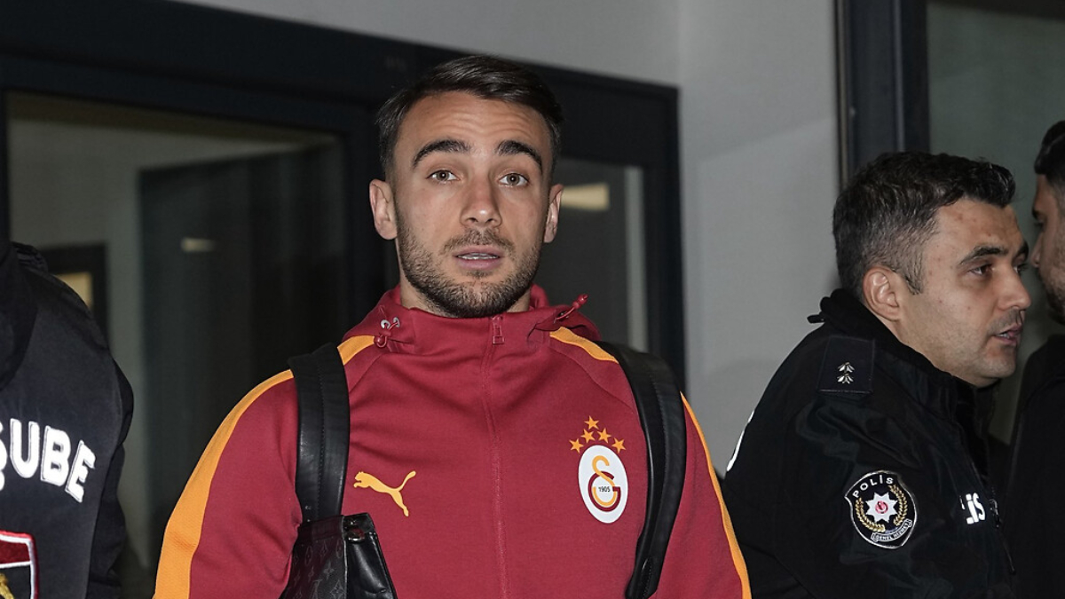 Yunus Akgün'den sakatlık sözleri! Ağrılarım var