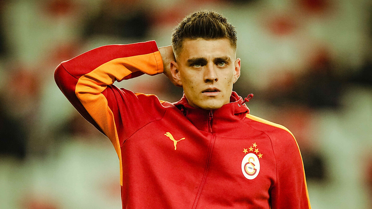 Kazımcan Karataş: Barış abim bana geçtiği tüm yolları adım adım söyledi