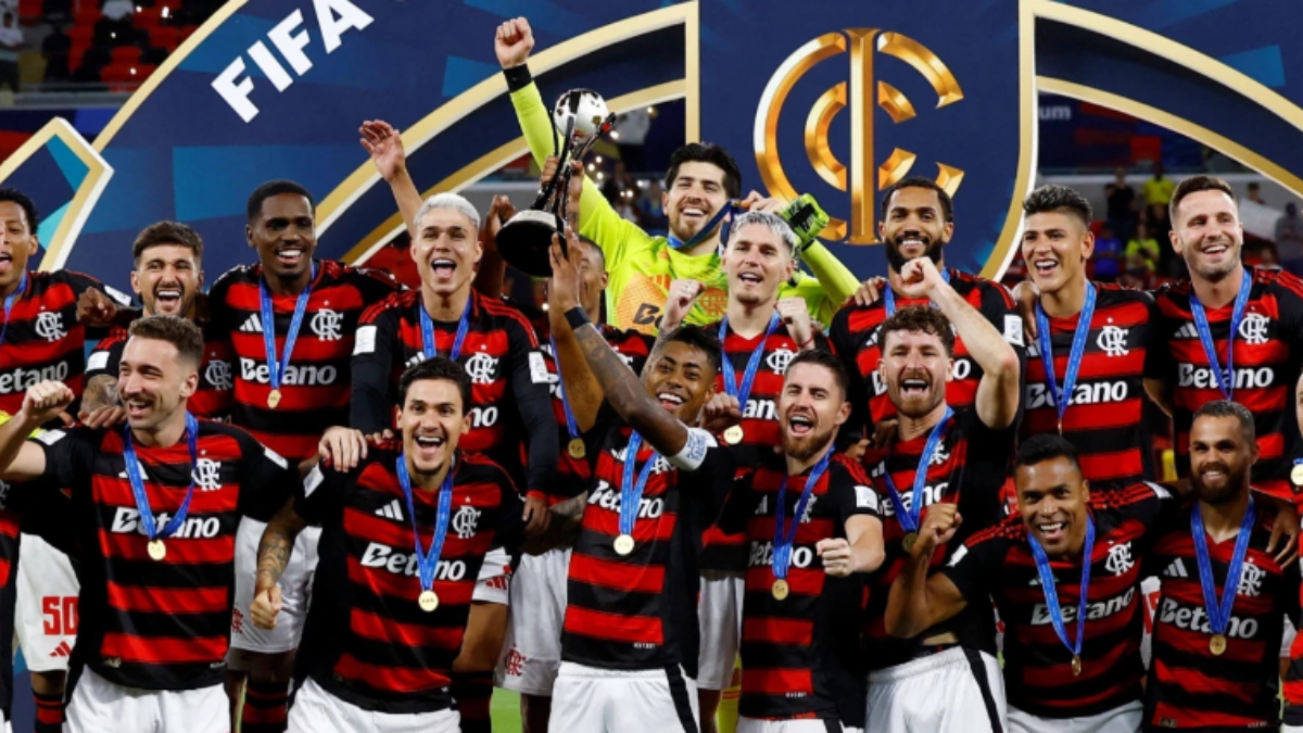 PSG'nin finaldeki rakibi Flamengo oldu