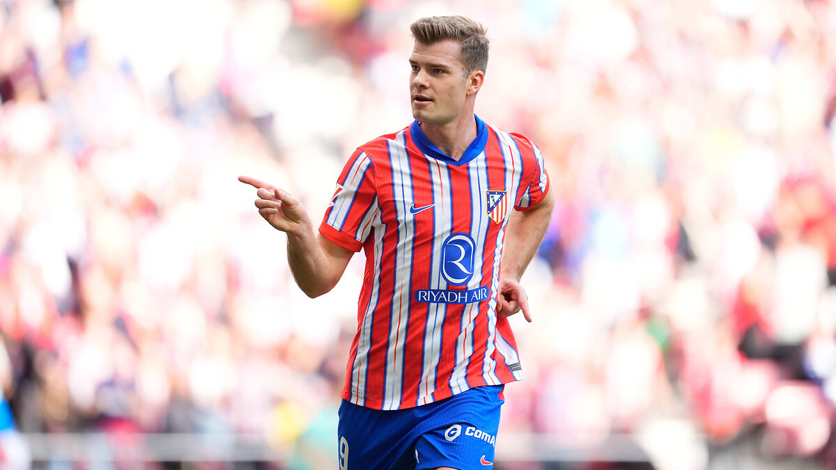 Fenerbahçe'de ilk hedef Sörloth: Simeone oyuncu hakkında konuştu