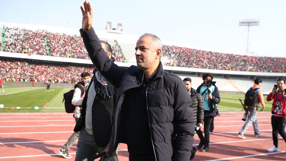 Geri mi dönüyor? İsmail Kartal için İran iddiası