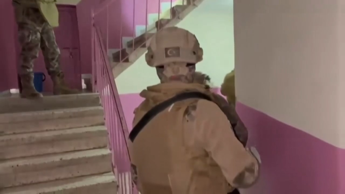 İstanbul'da özel hastanenin kurşunlanmasına ilişkin 8 şüpheli gözaltına alındı