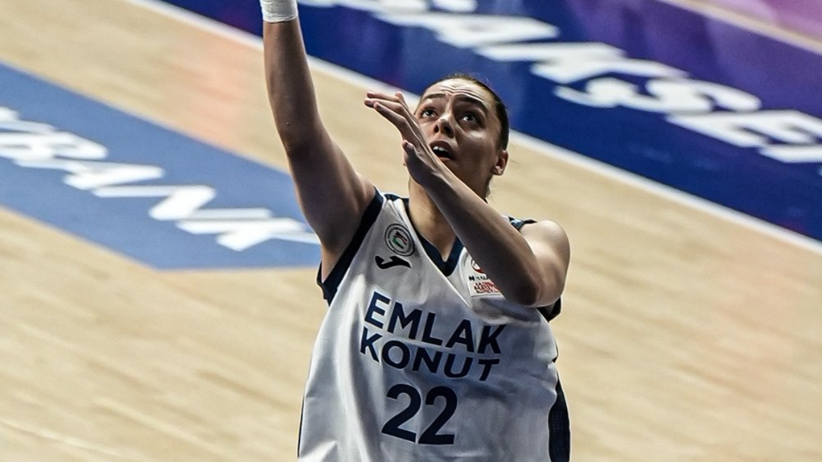 Emlak Konut, Nesibe Aydın'ı uzatmada yendi