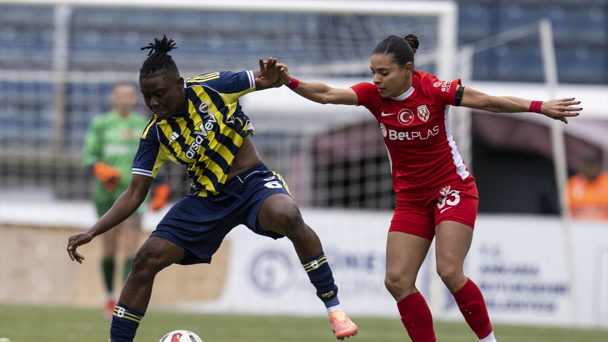 ABB FOMGET ile Fenerbahçe berabere kaldı