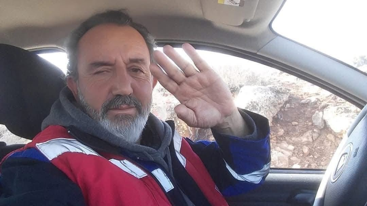 Sivas'ta göçük altında kaldı: 28 gün sonra cansız bedeni bulundu