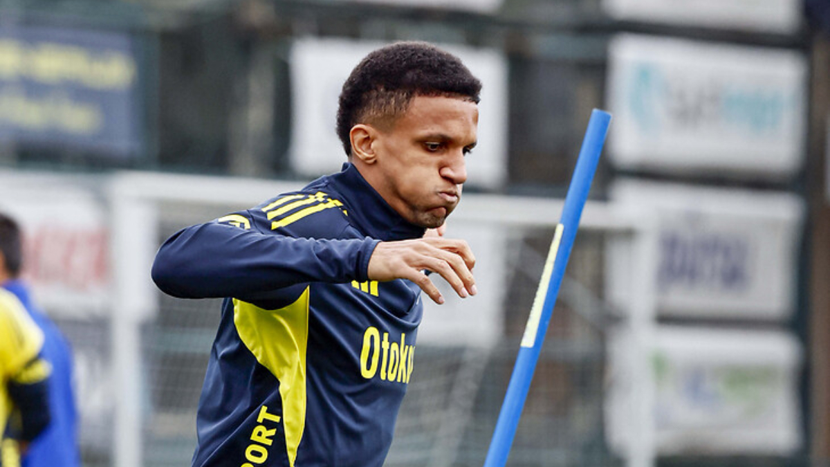 Fenerbahçe'den Rodrigo Becao kararı