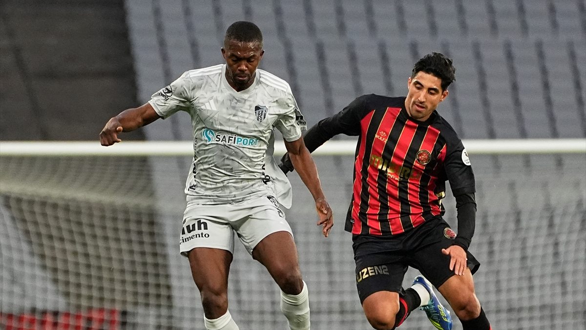 Fatih Karagümrük ile Kocaelispor yenişemedi