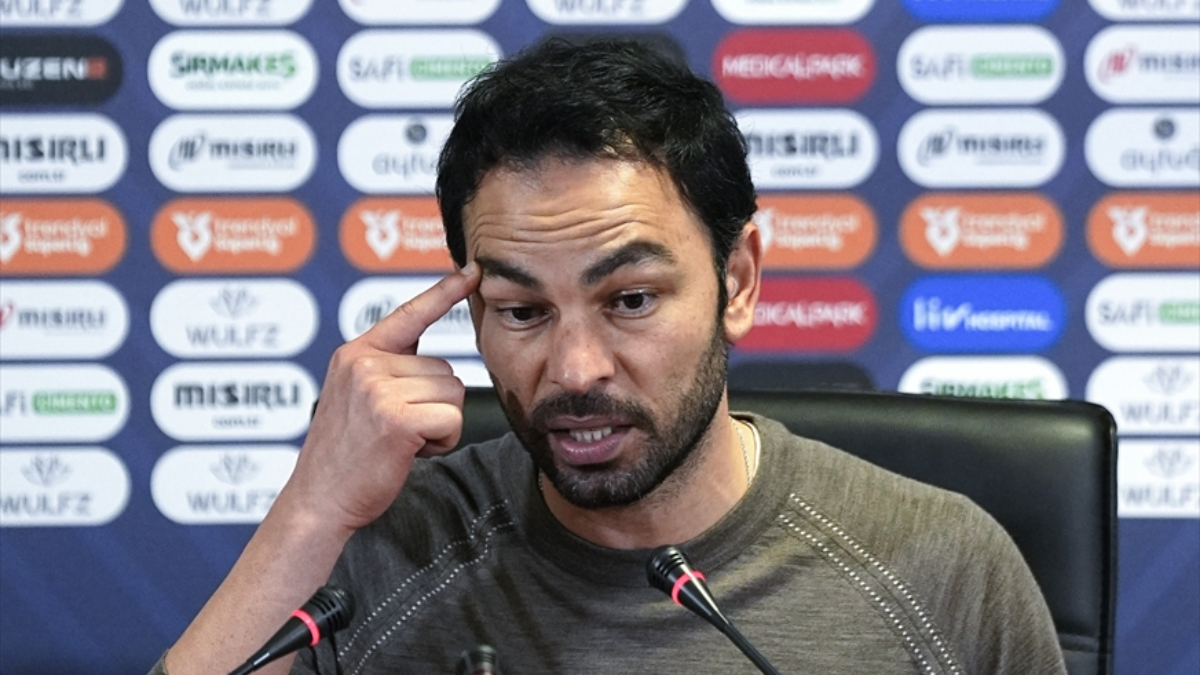 Selçuk İnan: İlk isabetli şutta gol yedik