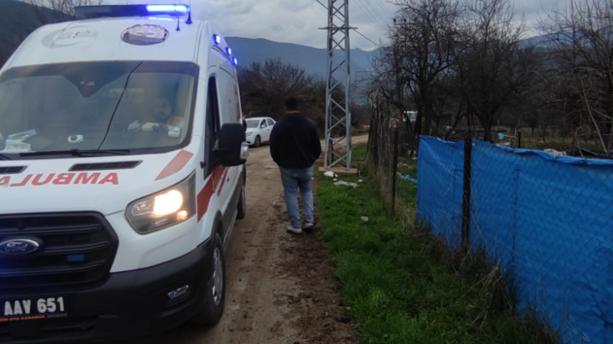 Karabük'te elektrik akımına kapılan işçi hayatını kaybetti