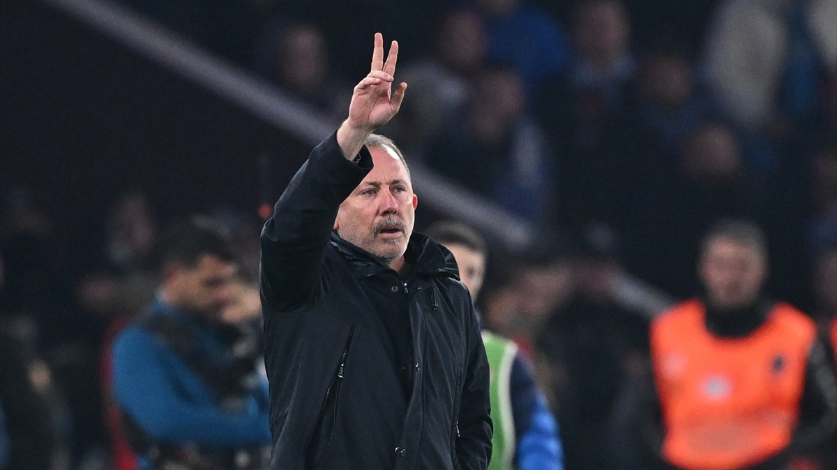 Sergen Yalçın: Bugün bir tiyatro vardı