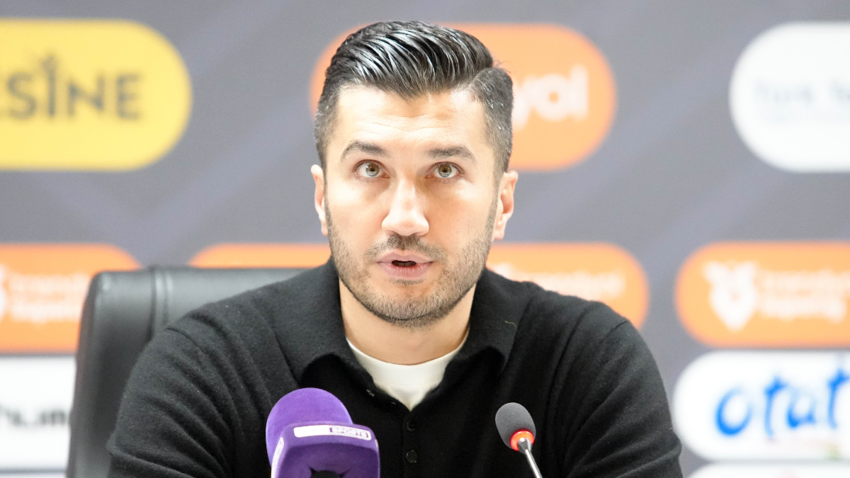 Nuri Şahin: Hak etiğimiz bir galibiyet aldık