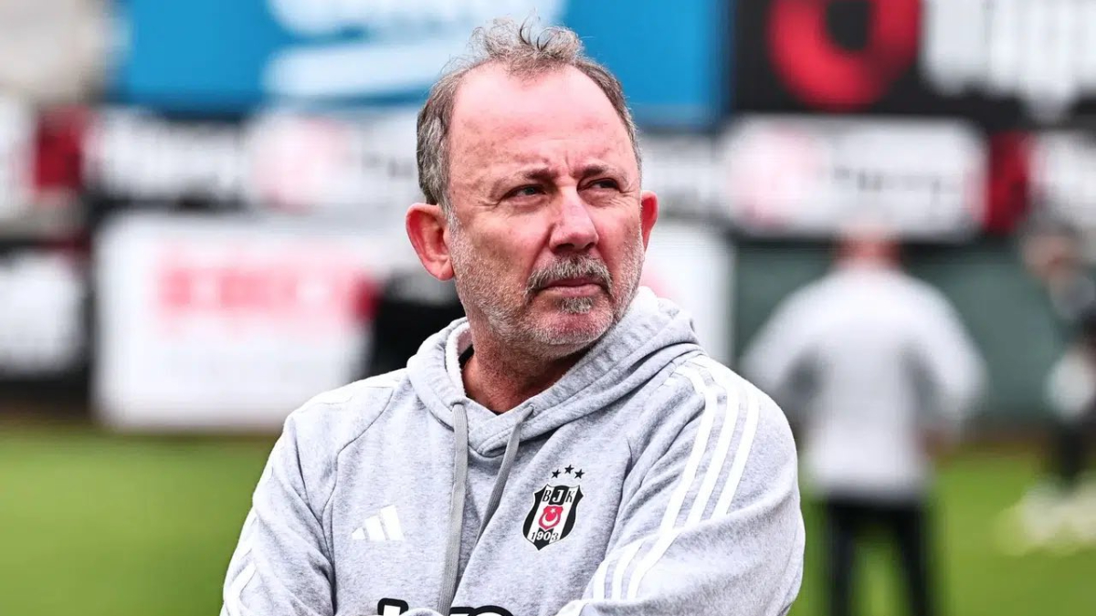 Beşiktaş 10 kişi kaldığı maçları kazanamadı: Sergen Yalçın'ın o sözleri hatırlandı