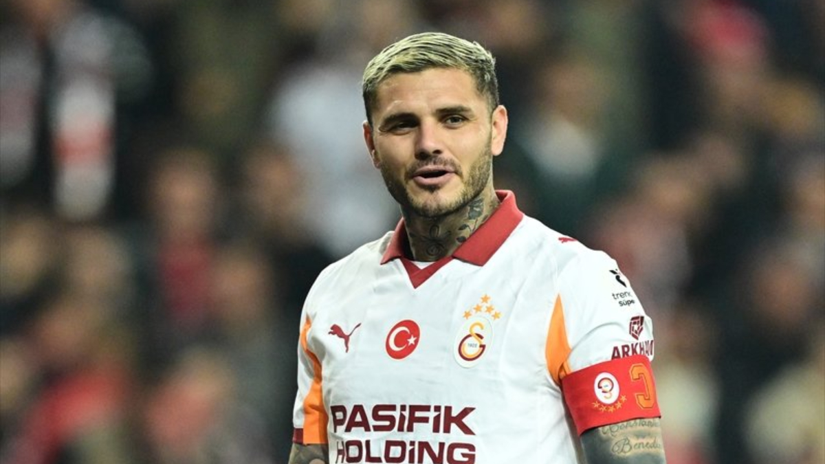 Mauro Icardi, bu sezonki gollerinin hepsini tek vuruşla attı