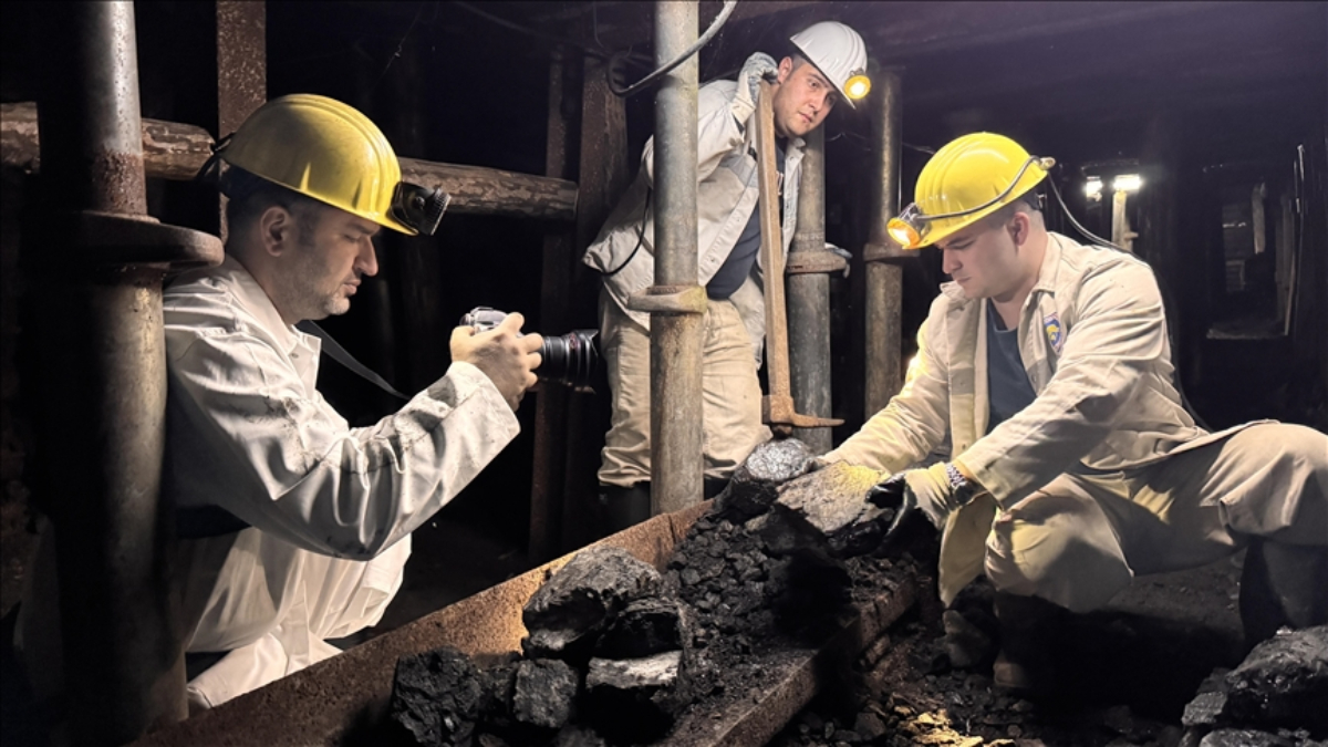 'Kara Elmas'ın yolculuğu objektifte