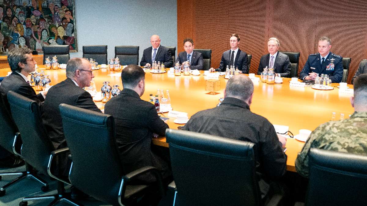 ABD’den barış şartı: Ukrayna’dan Donetsk’ten çekilme talebi