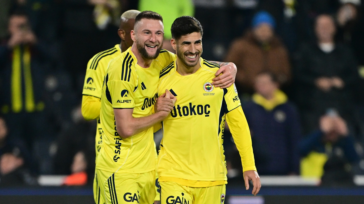 Fenerbahçe'ye Marco Asensio'dan son 8 maçta 10 gollük katkı