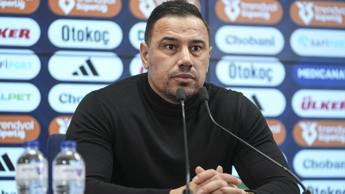 Çağdaş Atan'dan Fenerbahçe mağlubiyeti sonrası hakem eleştirisi