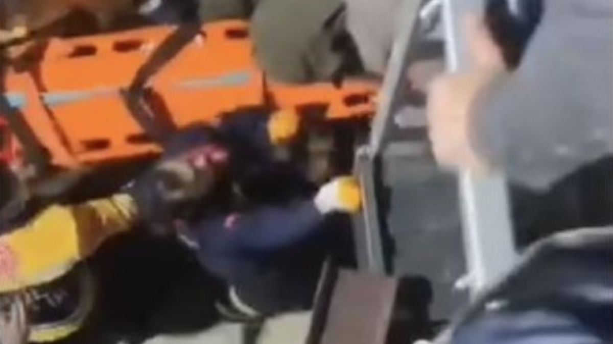 Mardin'de mısır kurutma silosu çöktü: 1 ölü