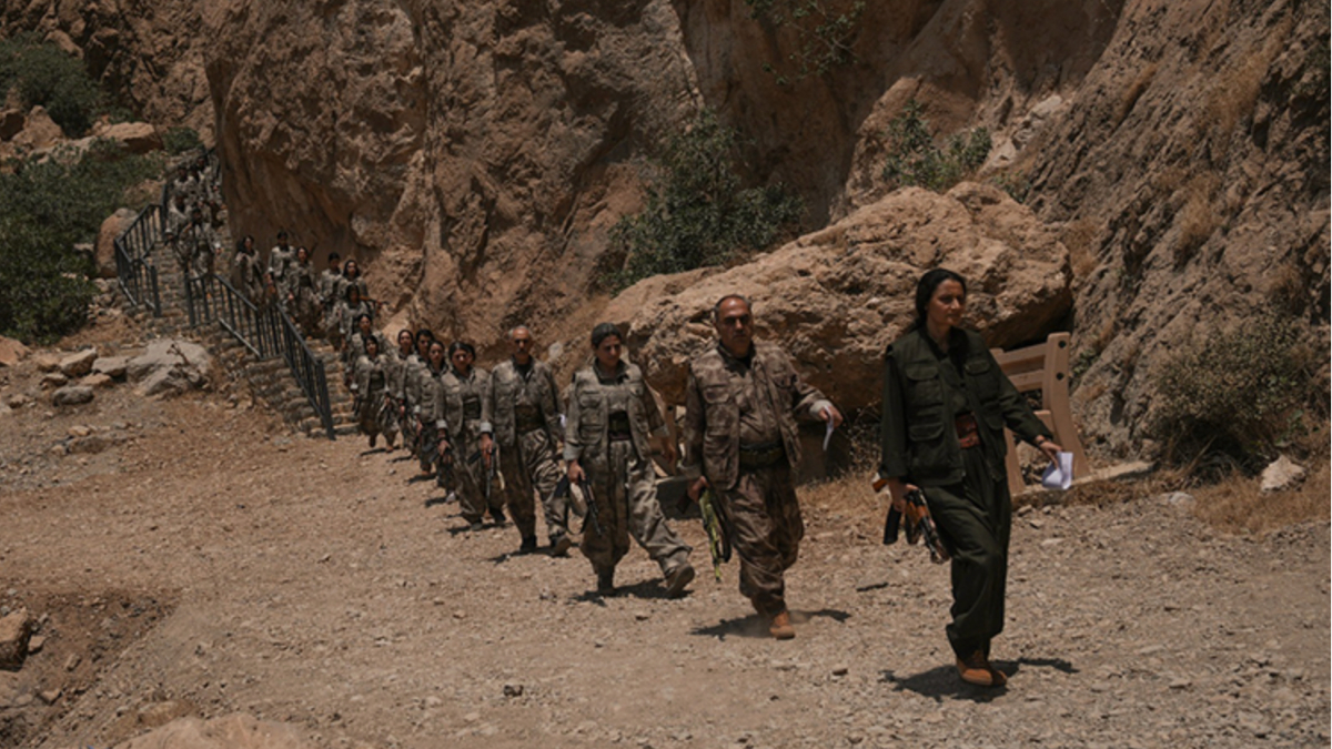 AK Parti'nin Terörsüz Türkiye raporu şekilleniyor: 3 aşamalı düzenleme