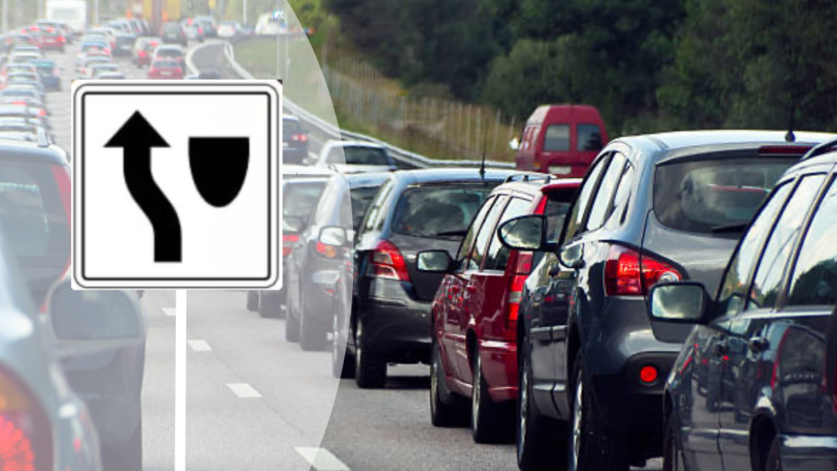 Bu trafik levhasını ehliyeti olan bile bilmiyor: İşte anlamı