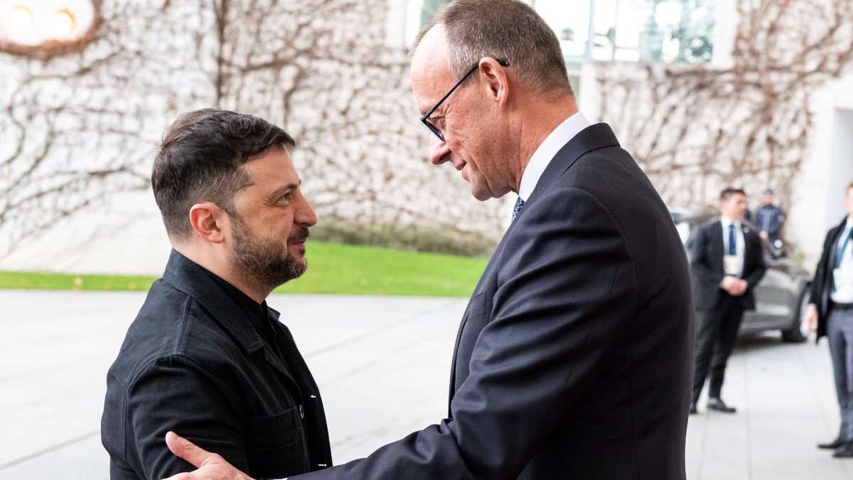 Barış yakın: Ukrayna'da bir uluslararası güç konuşlanabilir