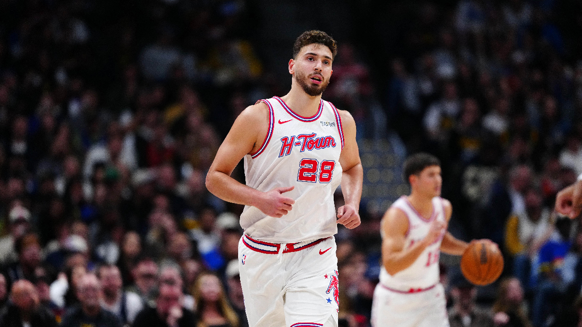 Alperen Şengün'ün muhteşem triple-double'ı galibiyete yetmedi