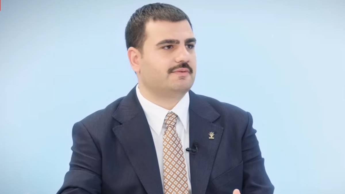 Eyyüp Kadir İnan: AK Parti, gençlerde açık ara birinci parti