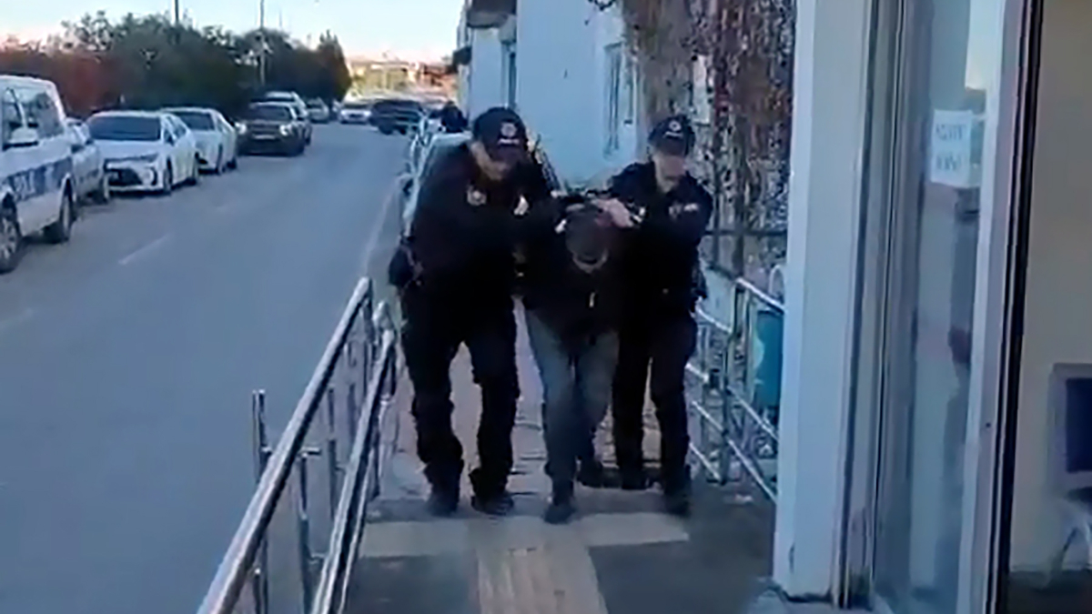 Adana'da komşusunu vurdu, savunması "pes" dedirtti