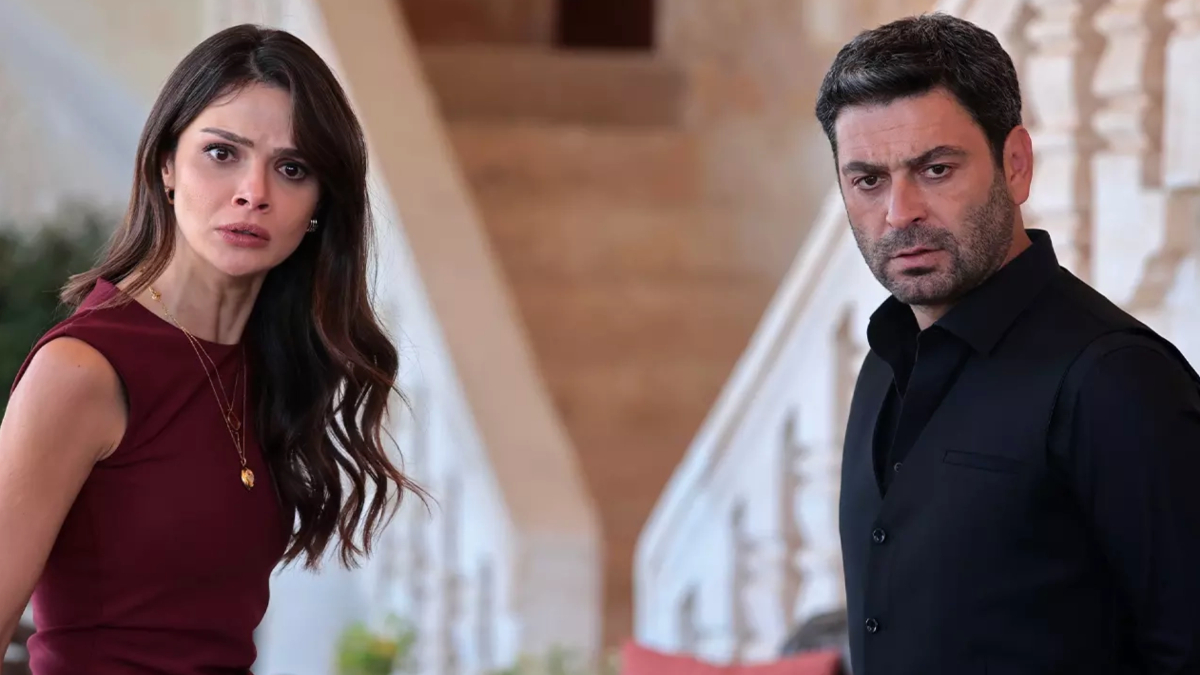 Uzak Şehir'de Cihan ve Alya'nın duş sahnesi olay oldu