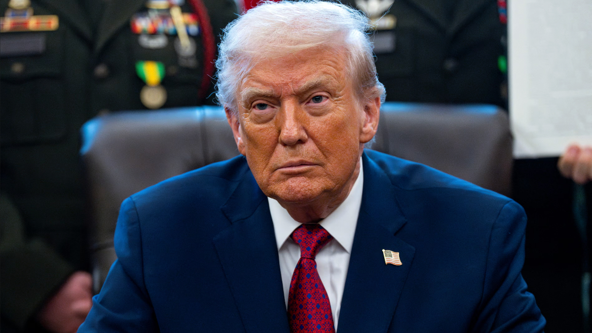 Donald Trump, fentanili 'kitle imha silahı' olarak tanıdı