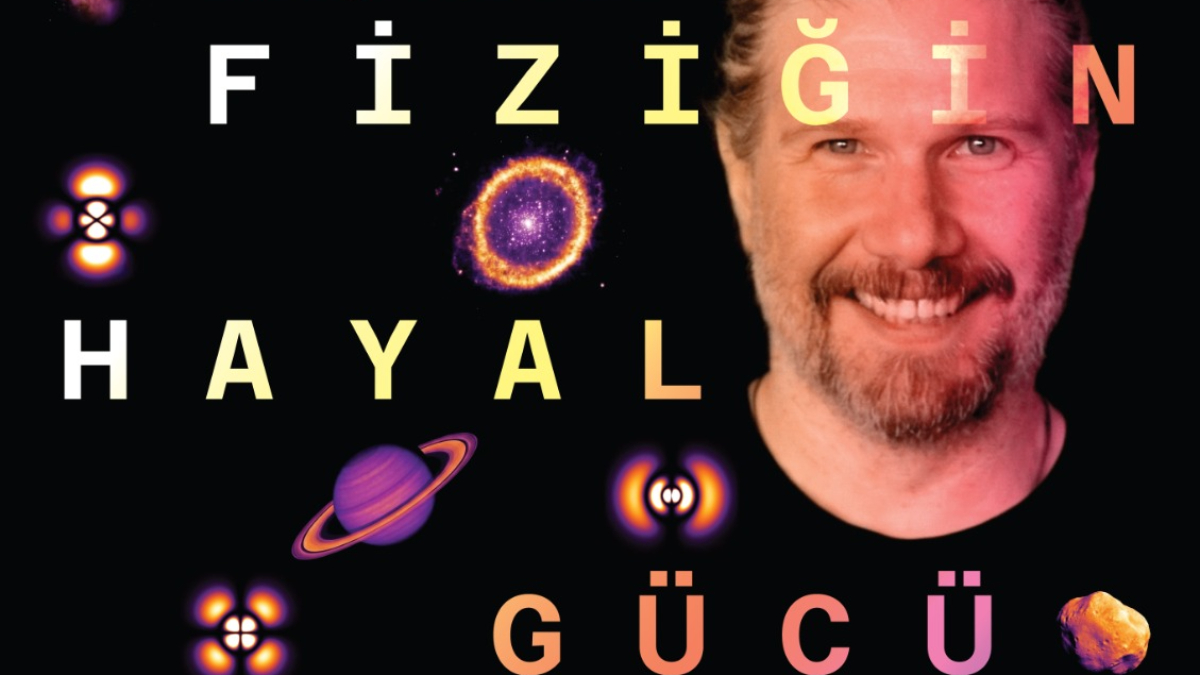 Bilim Akademisi'nde yılın konferansı