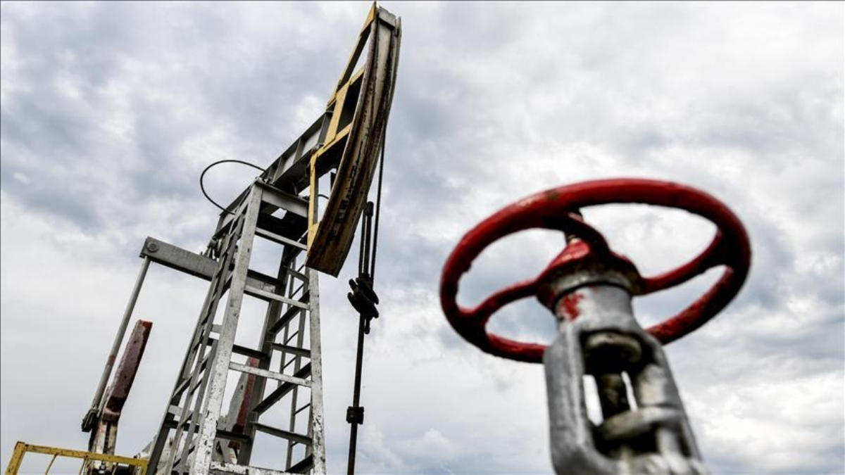 Türkiye'nin petrol ithalatı ekim ayında yüzde 13,7 arttı