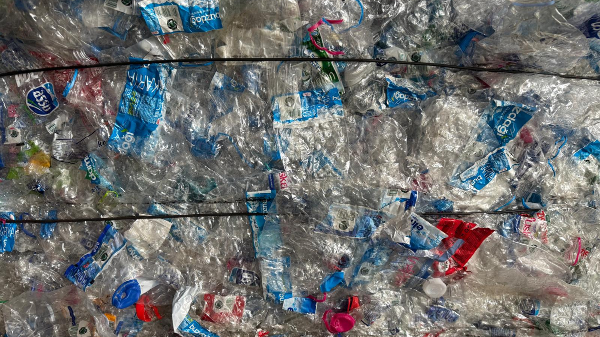 Saytek atık işleme döneminde öncü firma oldu