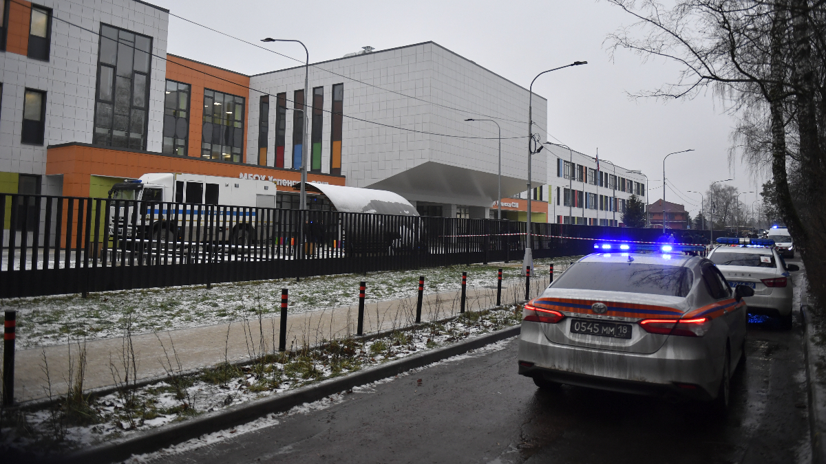 Rusya'da 10 yaşındaki öğrenci, 15 yaşındaki öğrenci tarafından bıçaklanarak öldürüldü
