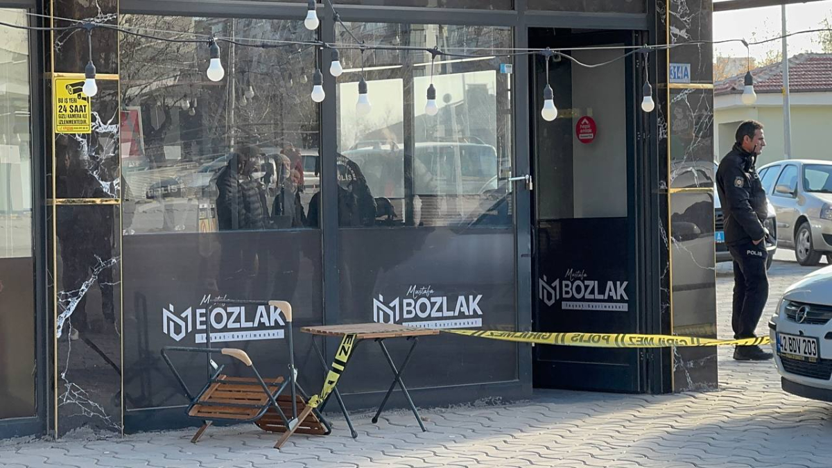 Konya'da tartıştığı kiracısı tarafından bıçaklandı