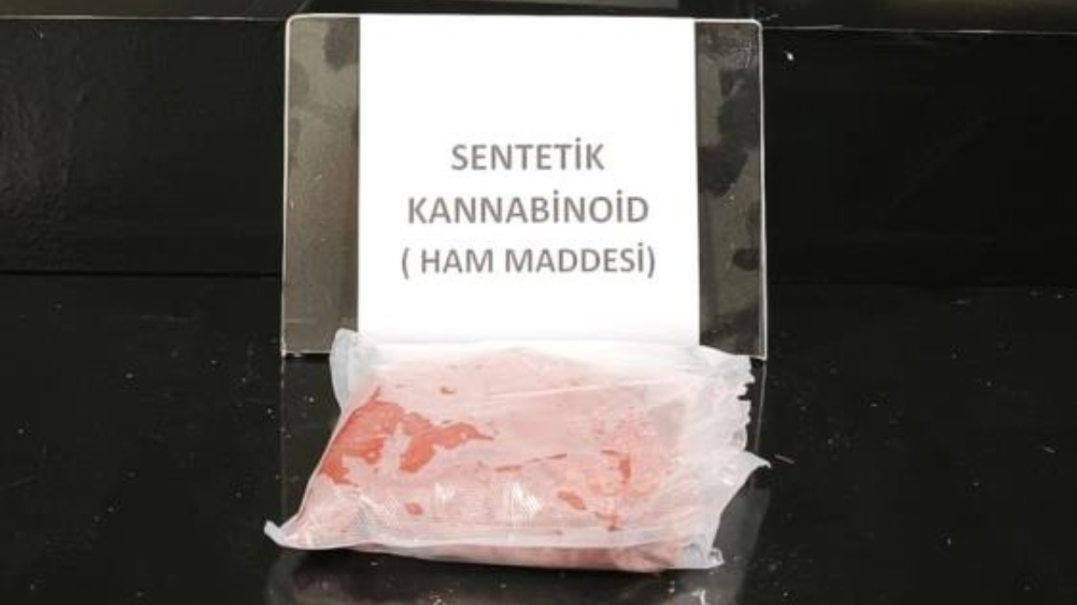 Muş’ta uygulama noktasında 30 milyon liralık uyuşturucu ele geçirildi