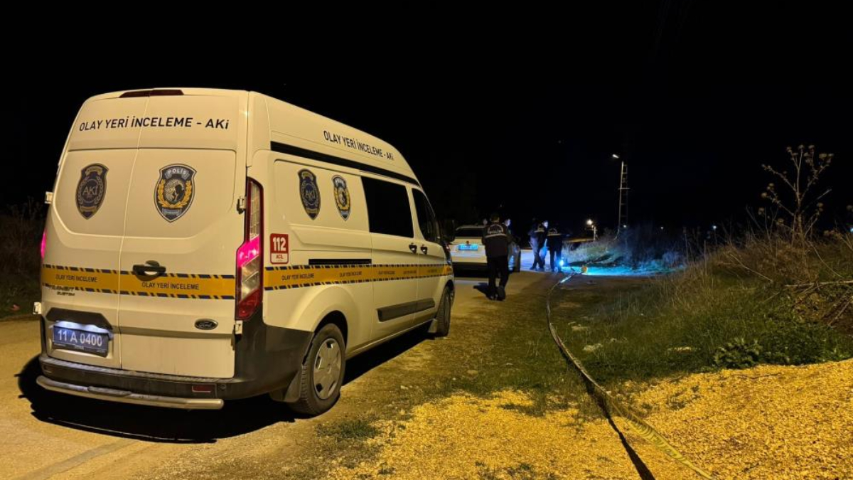 Bilecik'te yol kenarında cansız beden bulundu