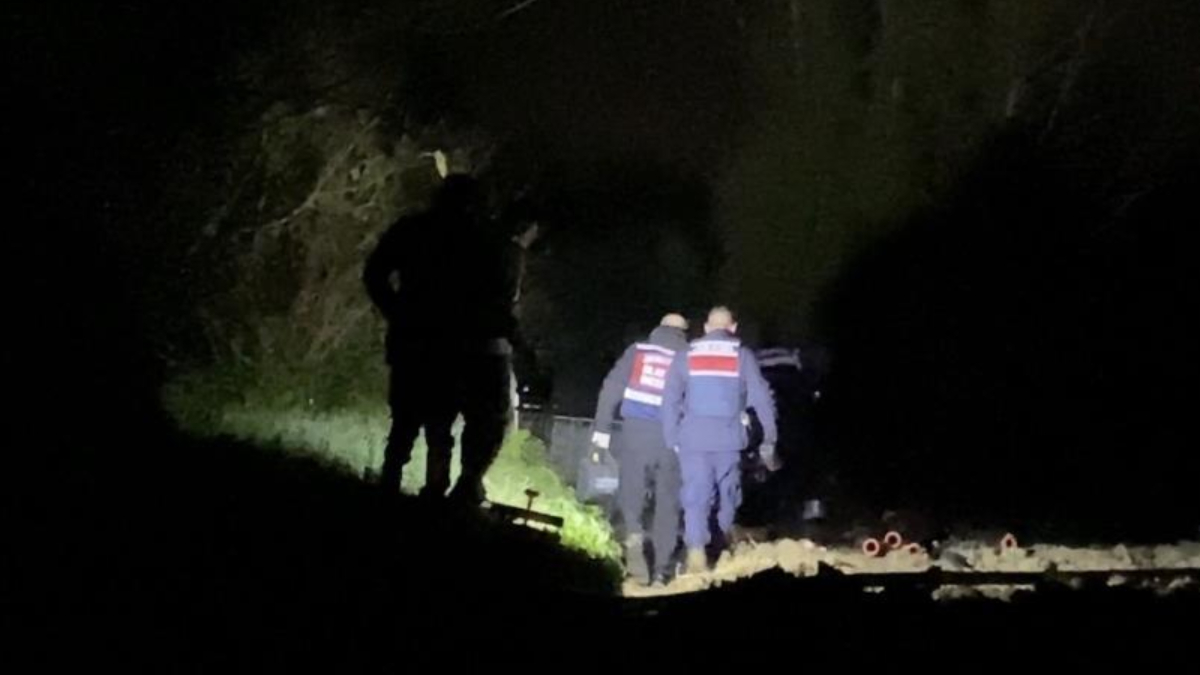 Kocaeli'de kayıp olarak aranan eski muhtar varilin içinde ölü bulundu