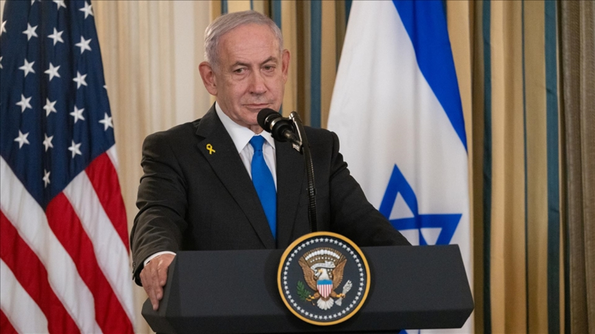 İsrail Başbakanı Netanyahu: Yahudiler başarısız olsaydı ABD olmazdı