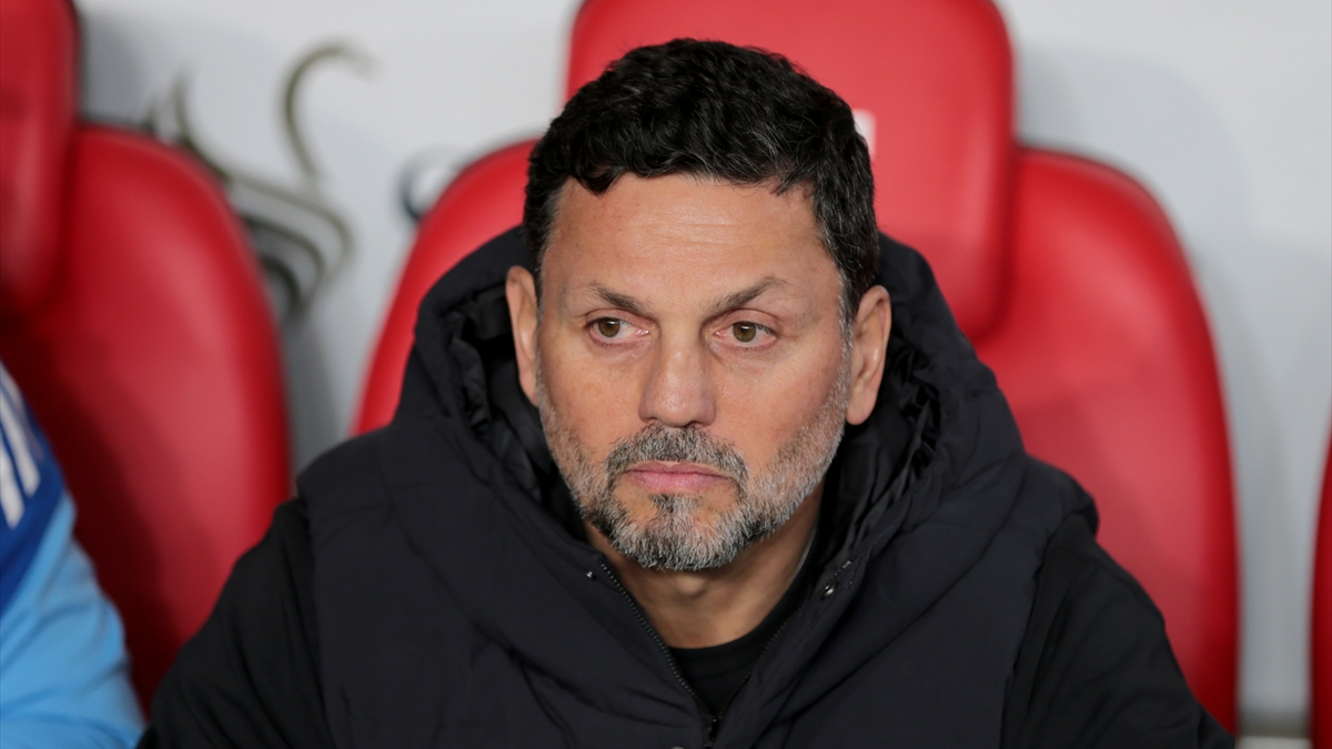 Antalyaspor'da Erol Bulut dönemi sona erdi