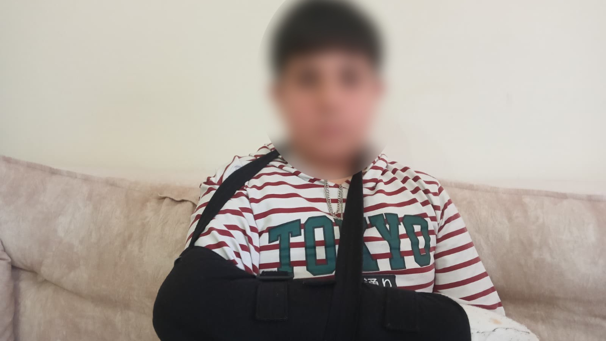 Ankara'da okulda şiddet iddiası: Kendisinden 3 yaş büyük öğrenci parmaklarını kırdı